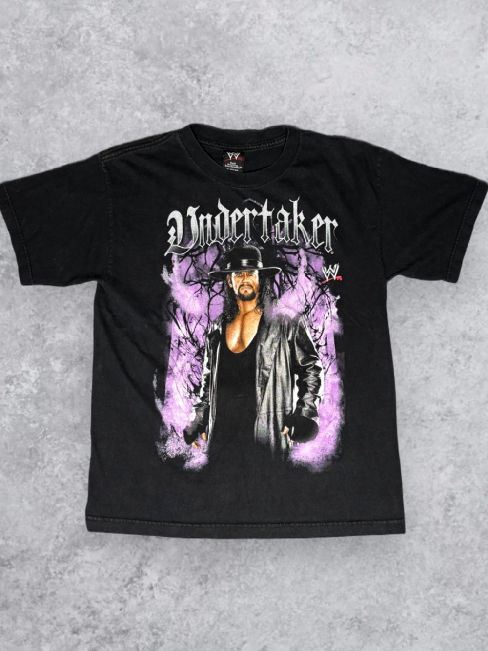 2009 WWE The Undertaker T Shirt Men’s Small Fifth Sun
